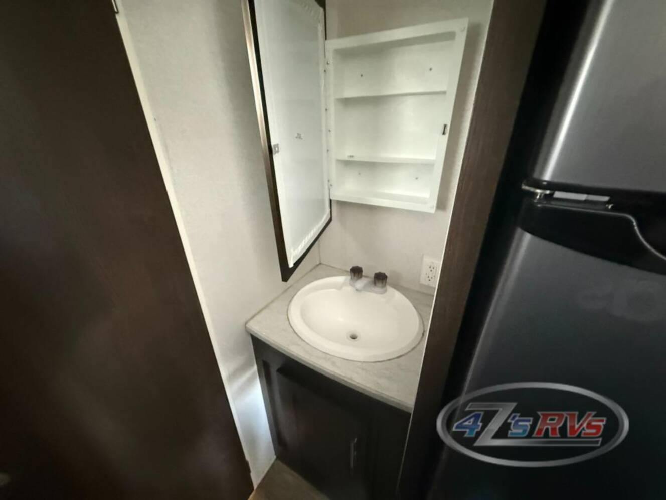 A photo of this 2020 Forest River Rv Salem Cruise Lite 261BHXL