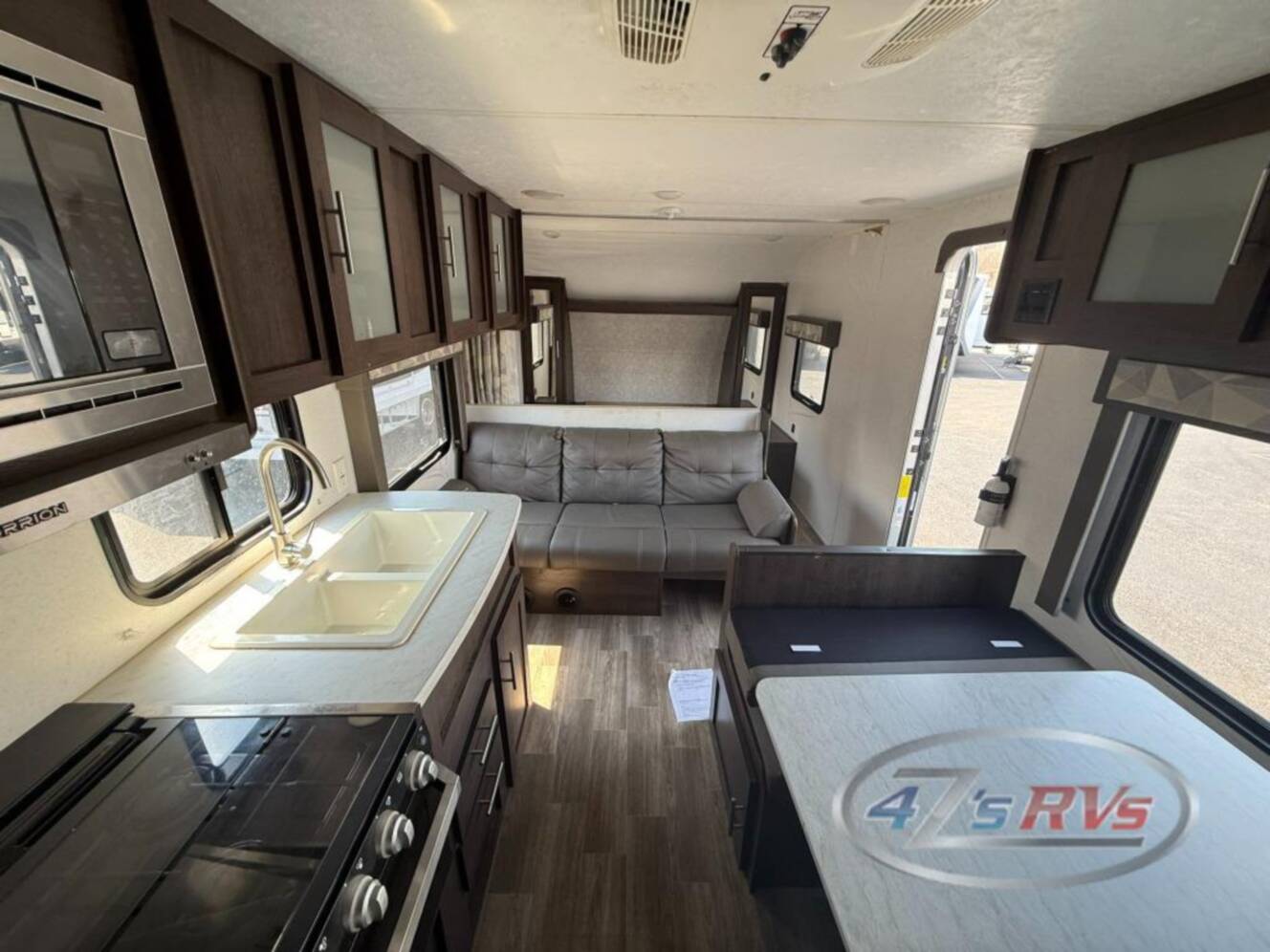 A photo of this 2020 Forest River Rv Salem Cruise Lite 261BHXL