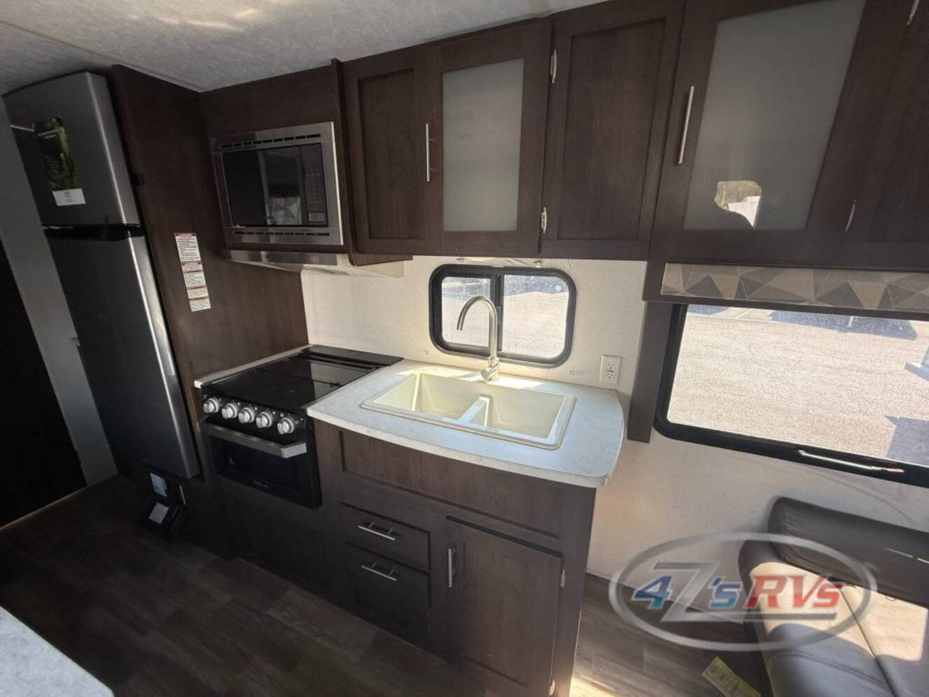 A photo of this 2020 Forest River Rv Salem Cruise Lite 261BHXL