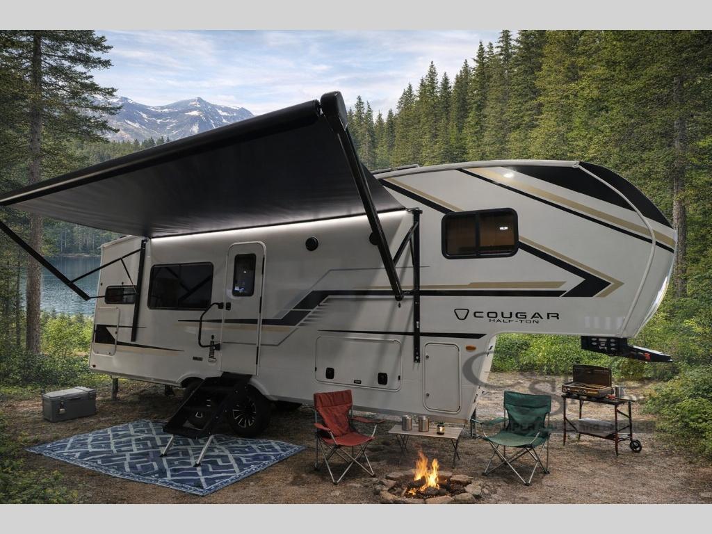 2026 Keystone Rv Cougar Half-Ton 23MLE in cresco IA