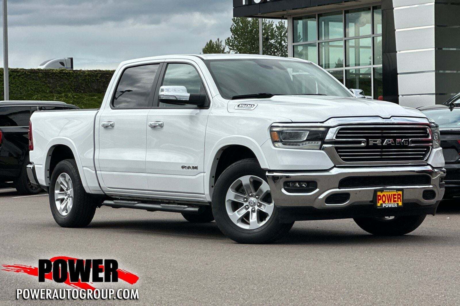 2022 RAM 1500 LARAMIE in Sublimity, OR