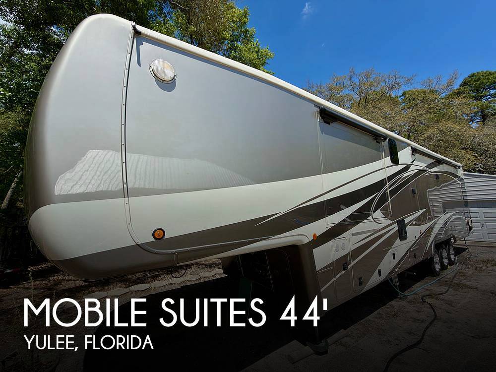 2021 DRV Mobile Suites 44 Houston in yulee FL