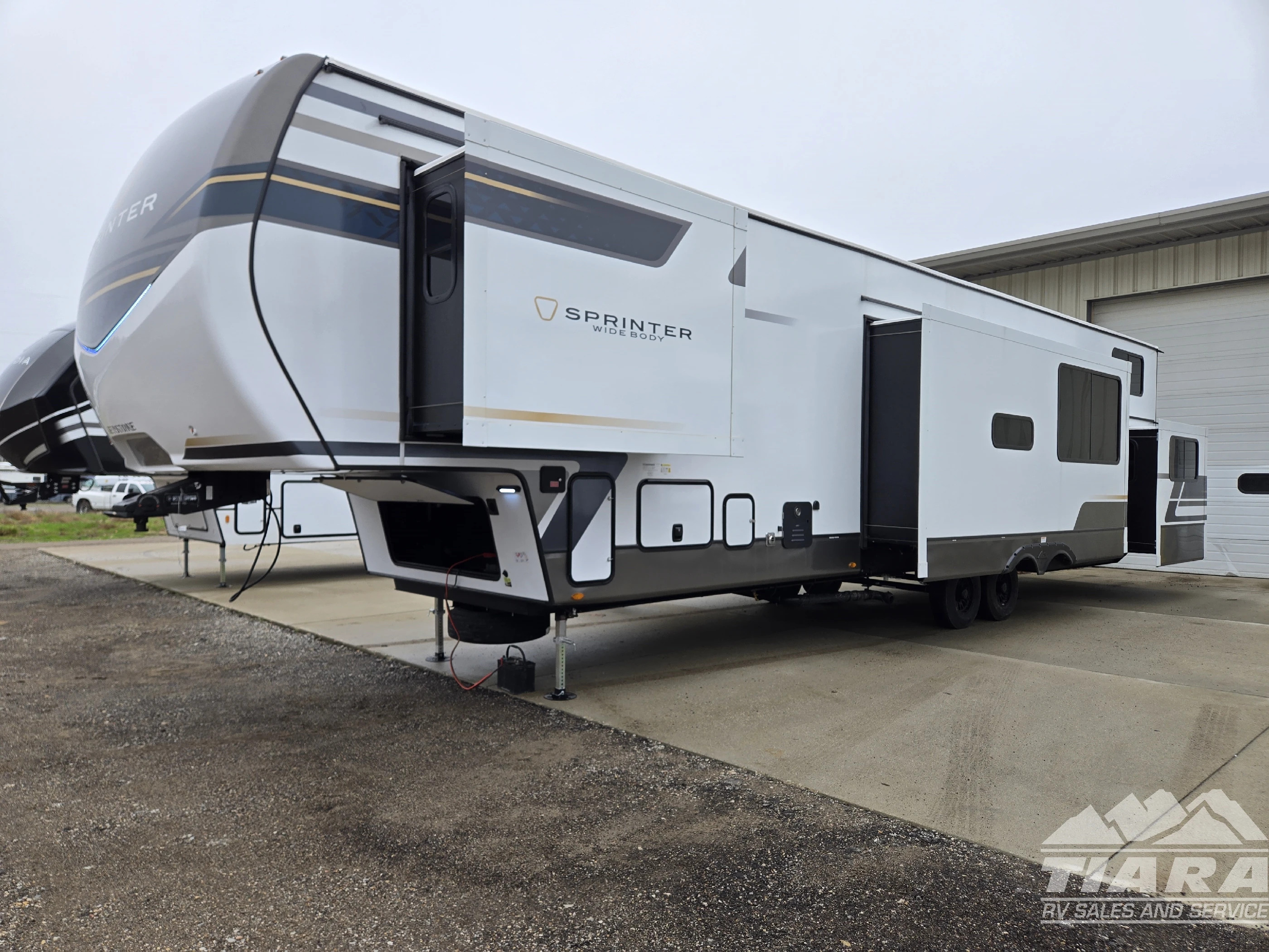 2026 Keystone Rv Sprinter 3950SSP RV