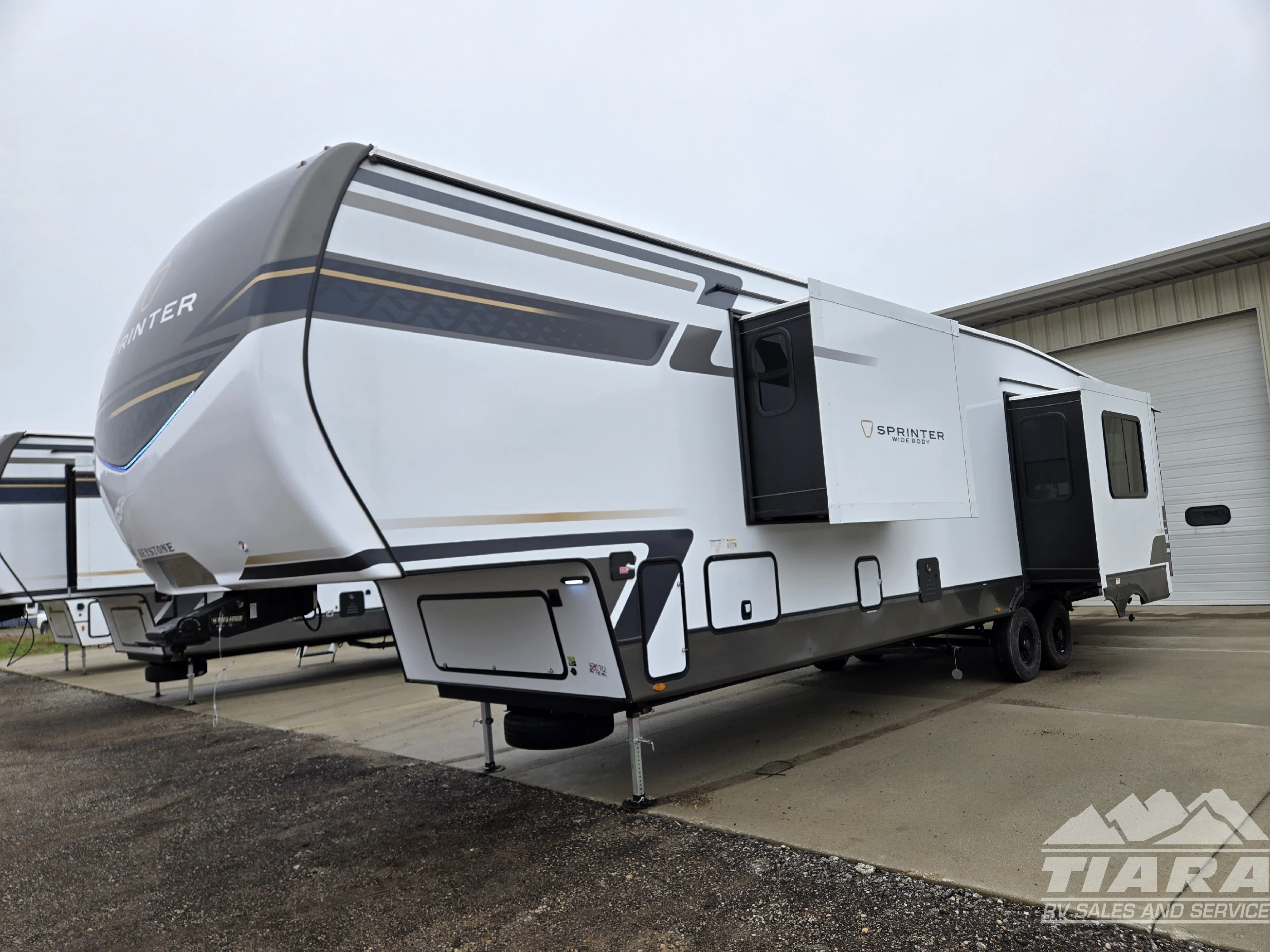2026 Keystone Rv Sprinter 3840LRK RV