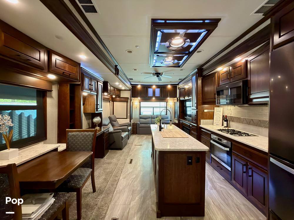 2021 DRV Mobile Suites 44 Houston in yulee FL
