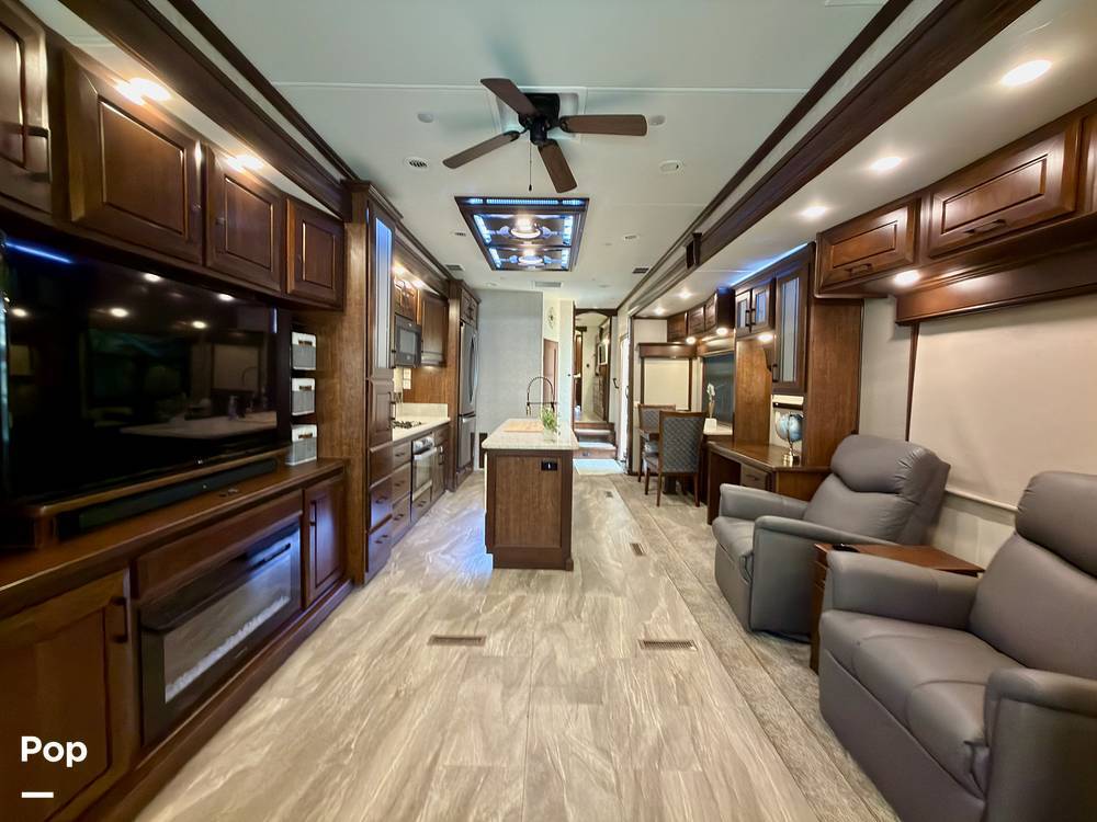 2021 DRV Mobile Suites 44 Houston in yulee FL