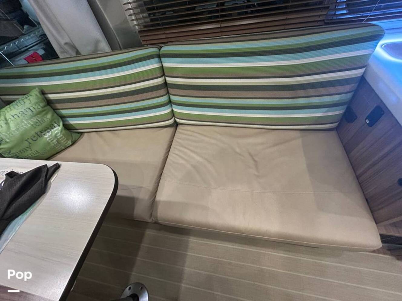 A photo of this 2017 Airstream Tommy Bahama 27FB Special Edition