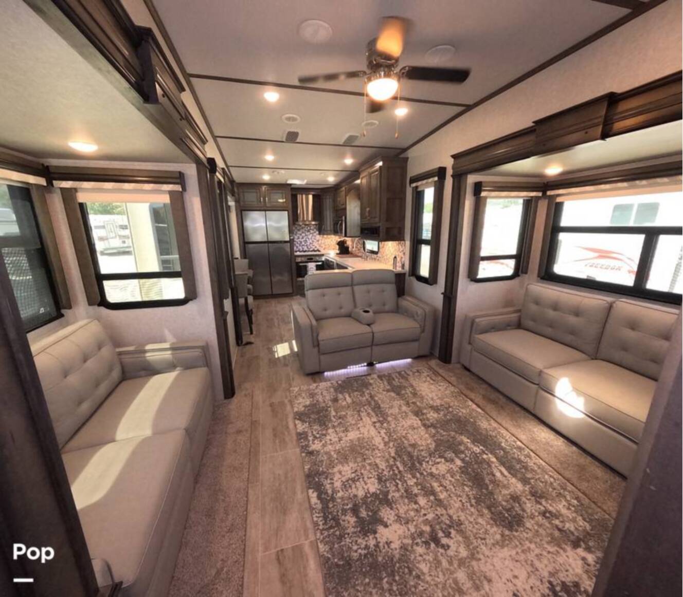 A photo of this 2019 Keystone Montana 3700LK