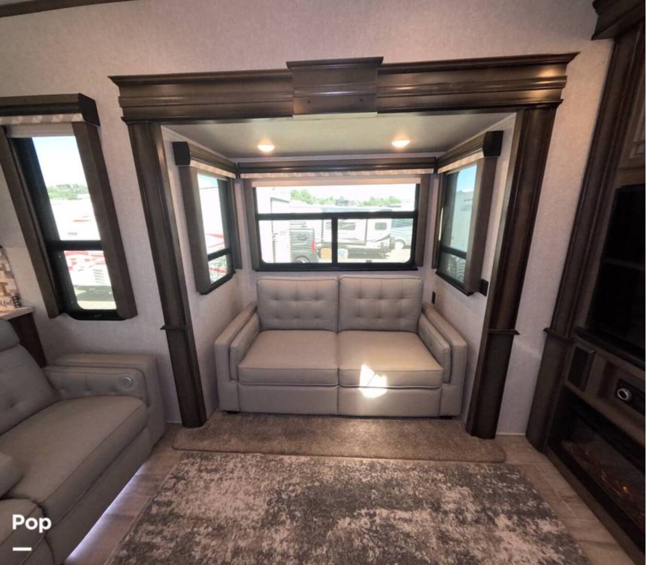 A photo of this 2019 Keystone Montana 3700LK