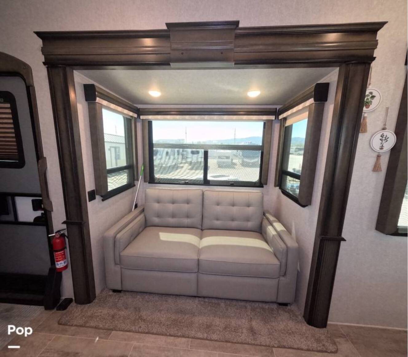 A photo of this 2019 Keystone Montana 3700LK
