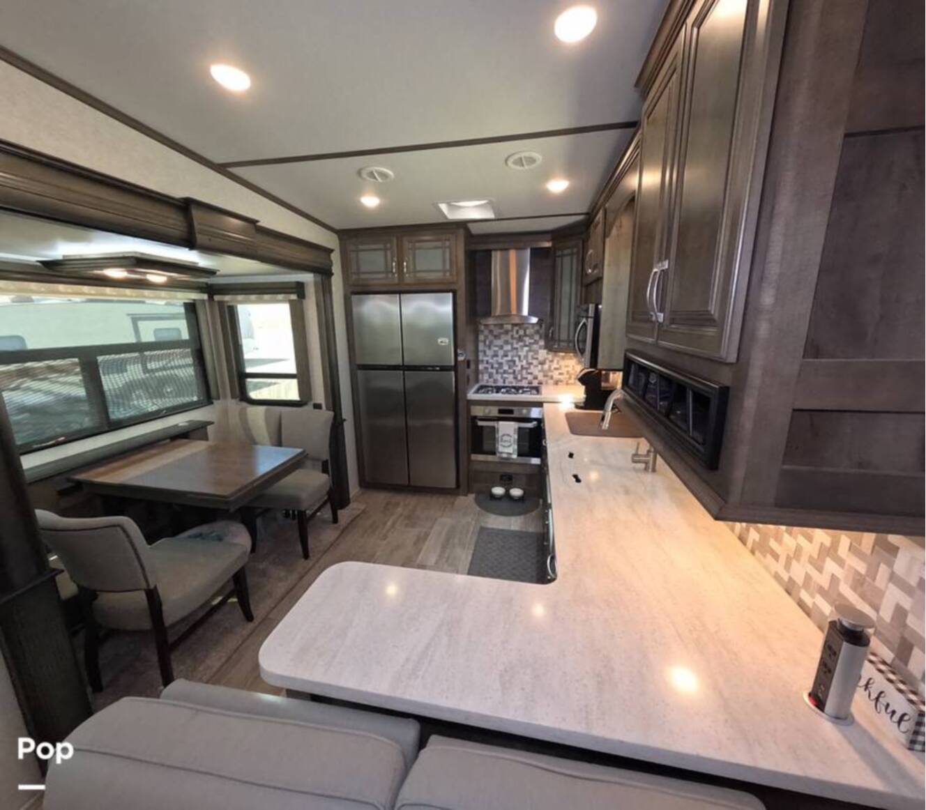 A photo of this 2019 Keystone Montana 3700LK