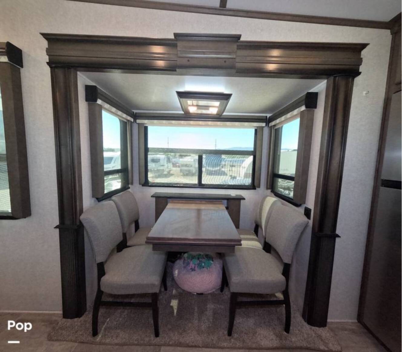 A photo of this 2019 Keystone Montana 3700LK