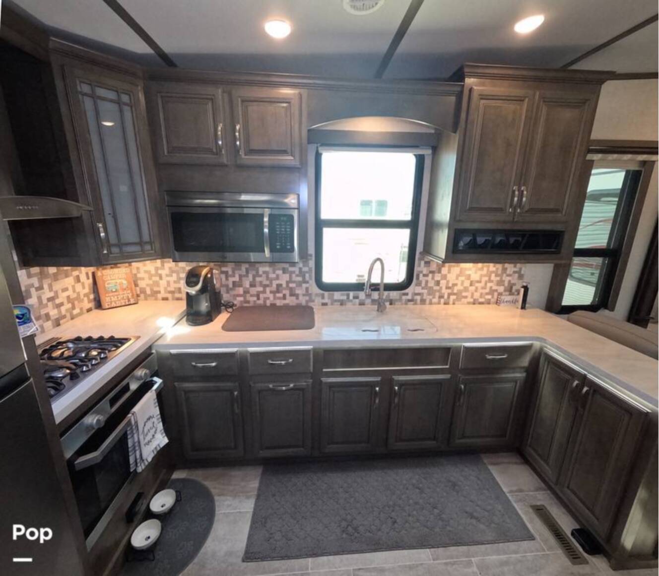 A photo of this 2019 Keystone Montana 3700LK