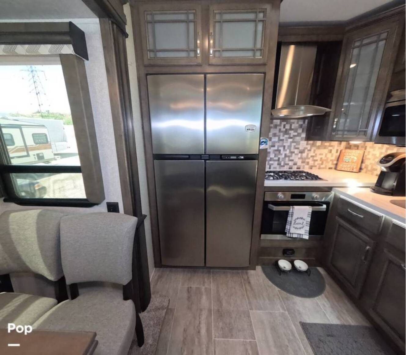 A photo of this 2019 Keystone Montana 3700LK