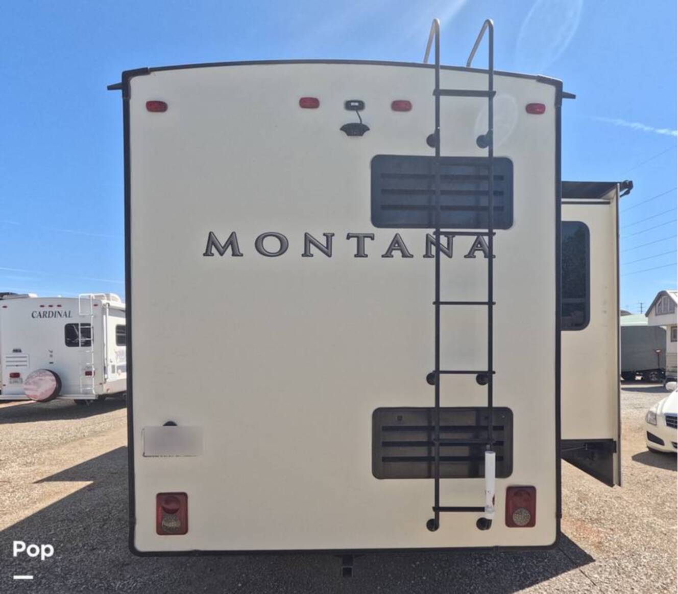 A photo of this 2019 Keystone Montana 3700LK