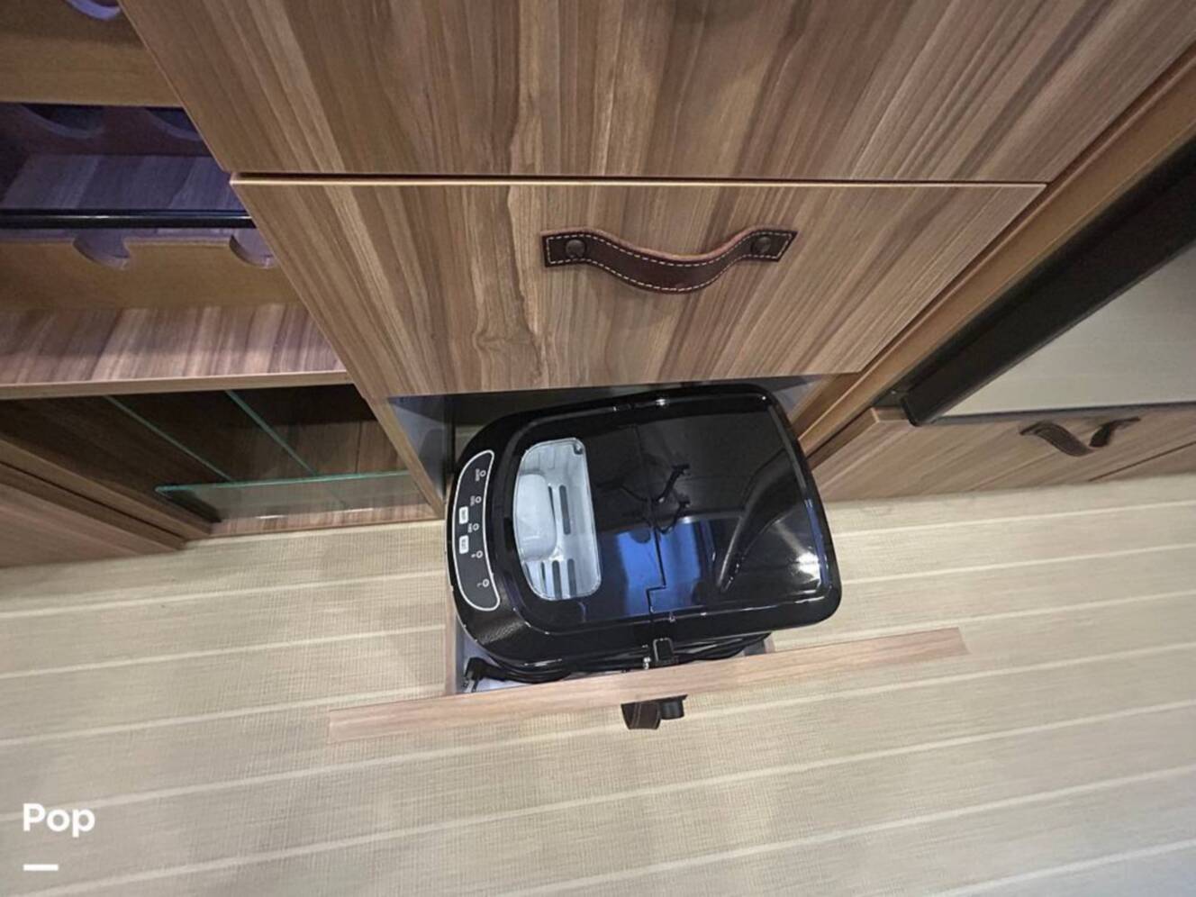 A photo of this 2017 Airstream Tommy Bahama 27FB Special Edition