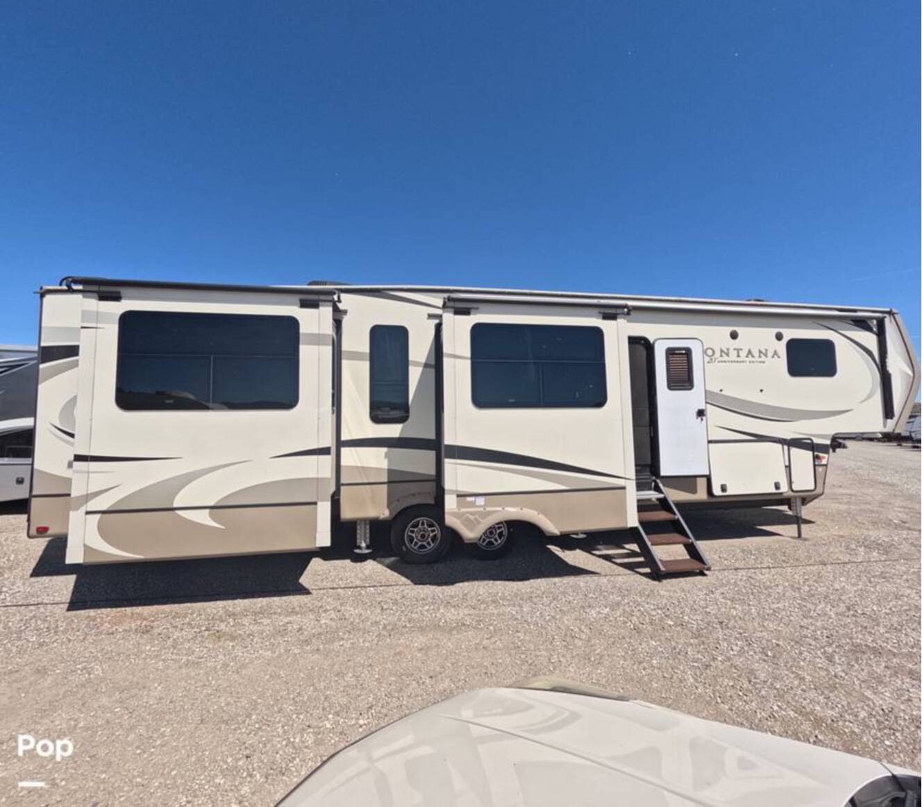 A photo of this 2019 Keystone Montana 3700LK