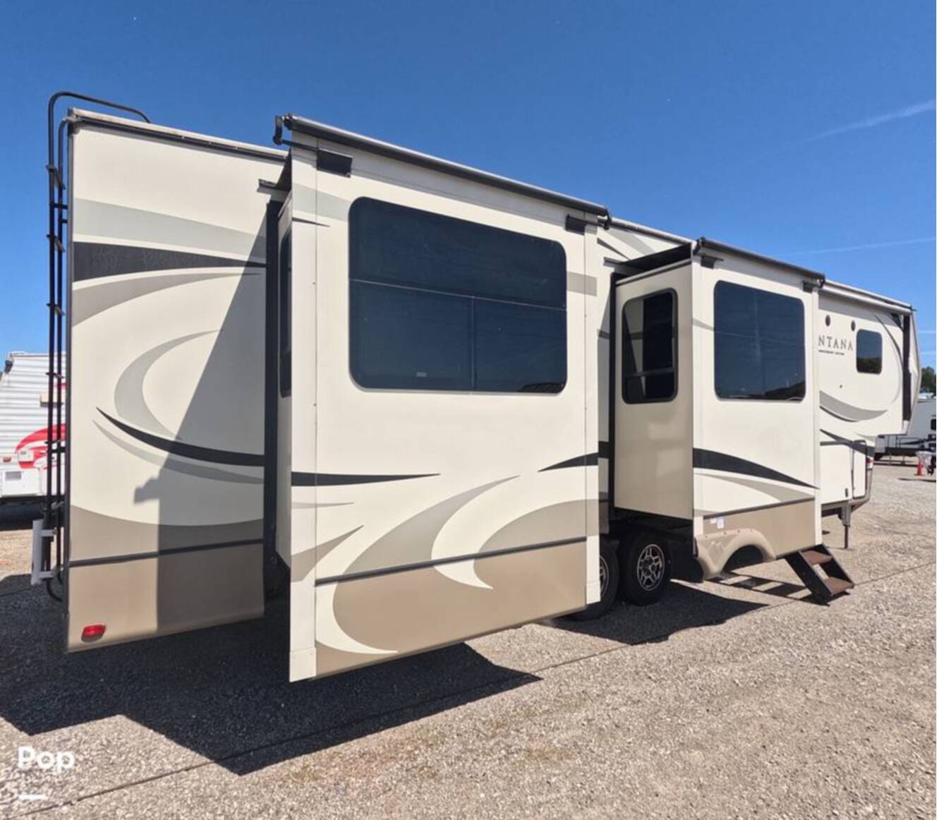 A photo of this 2019 Keystone Montana 3700LK