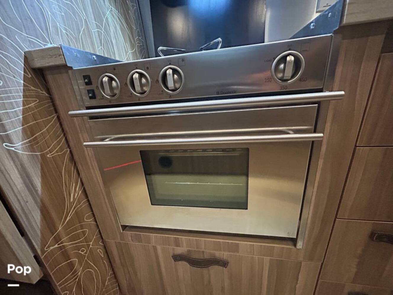 A photo of this 2017 Airstream Tommy Bahama 27FB Special Edition
