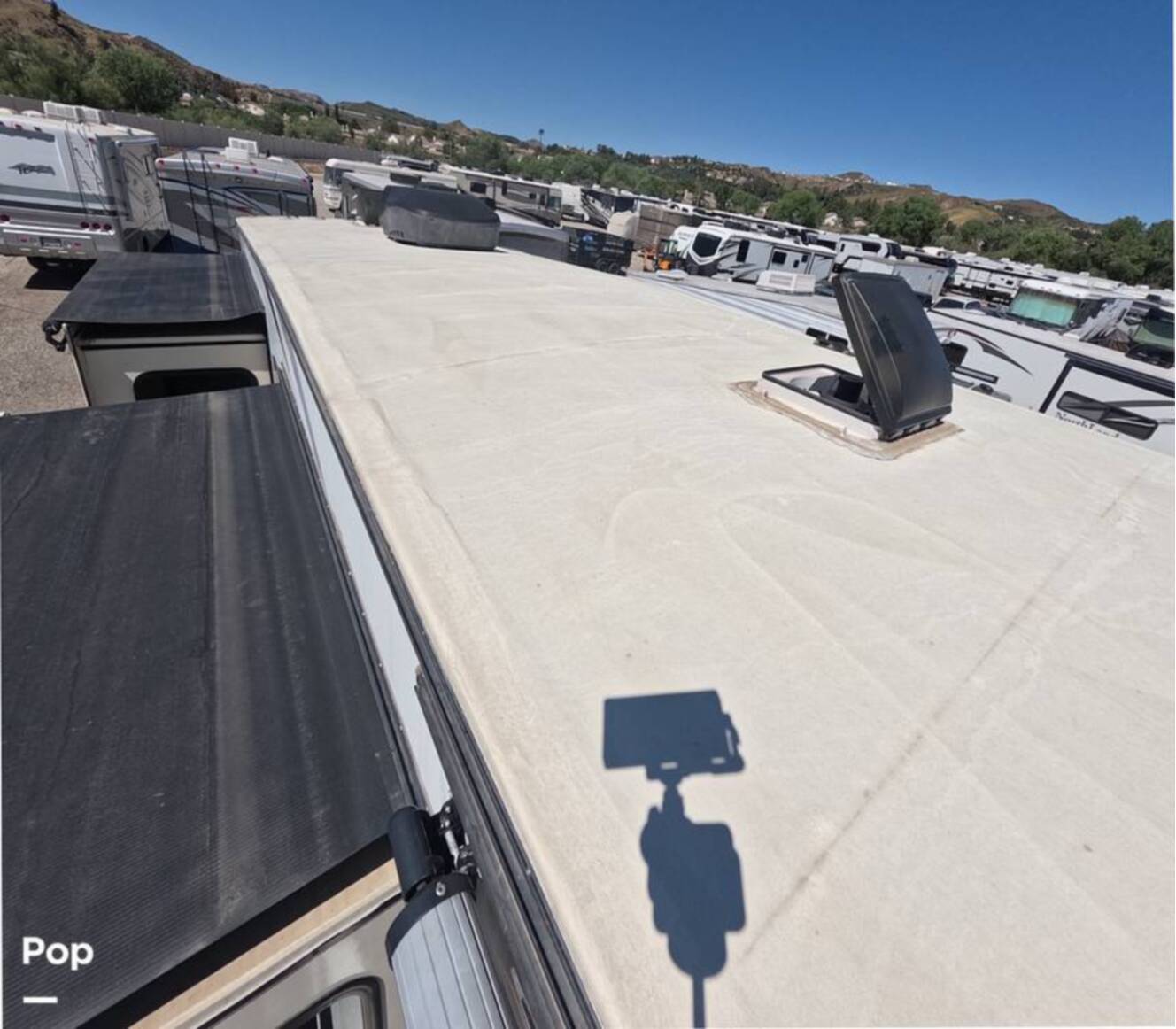 A photo of this 2019 Keystone Montana 3700LK