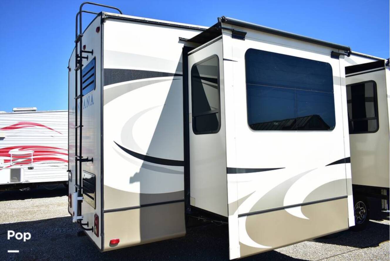 A photo of this 2019 Keystone Montana 3700LK