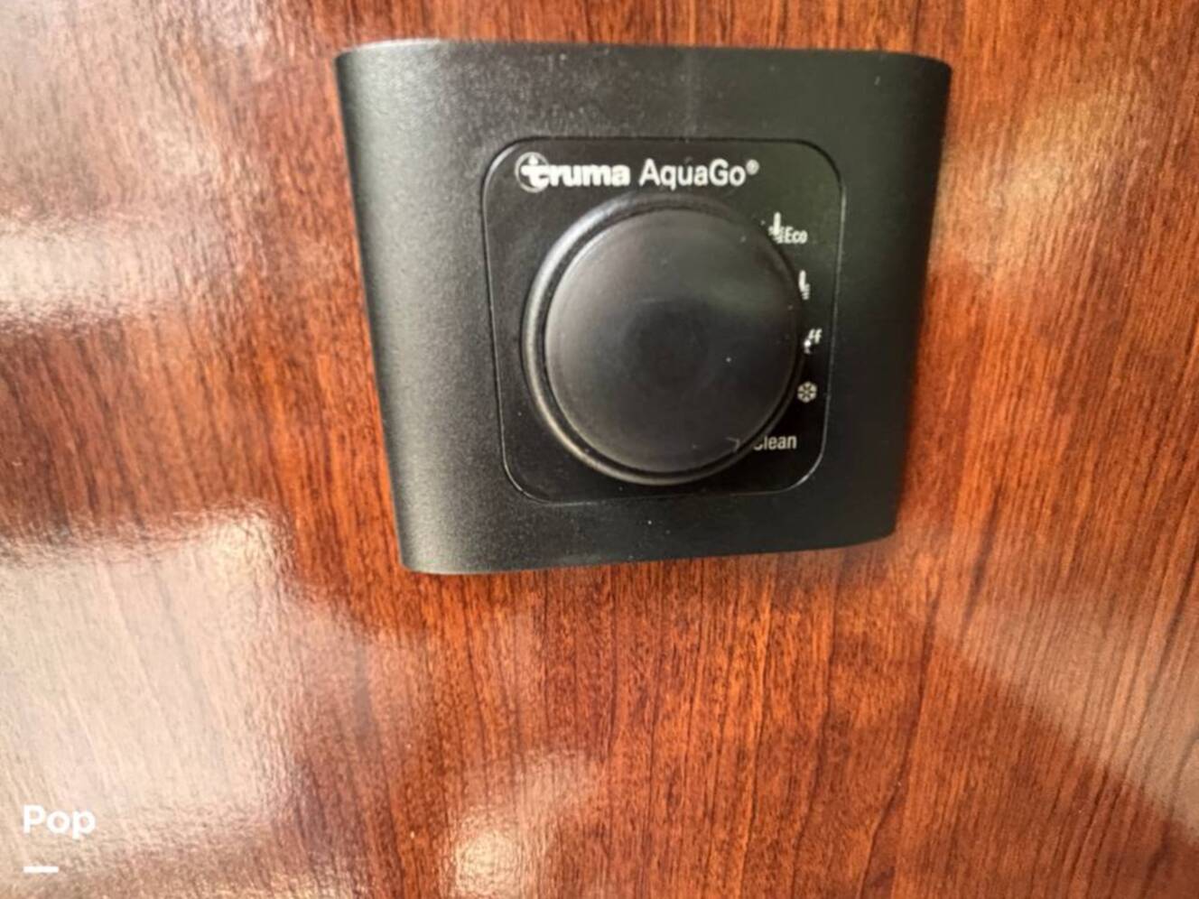 A photo of this 2018 Fleetwood Storm 34S