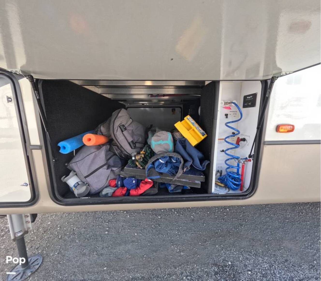A photo of this 2019 Keystone Montana 3700LK