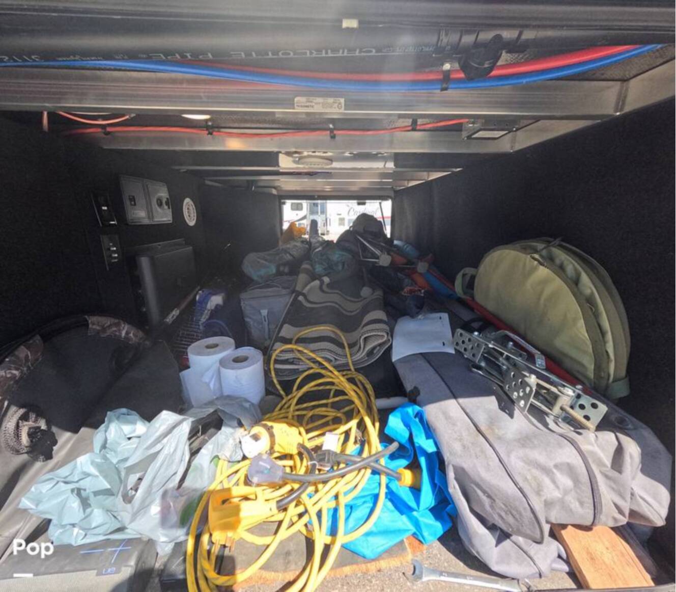 A photo of this 2019 Keystone Montana 3700LK