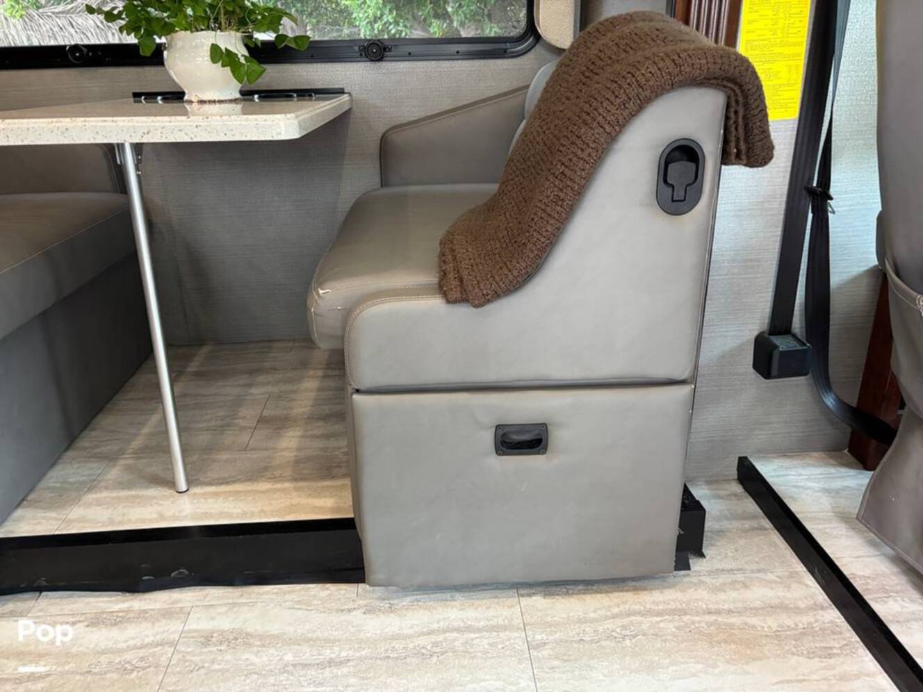 A photo of this 2018 Fleetwood Storm 34S