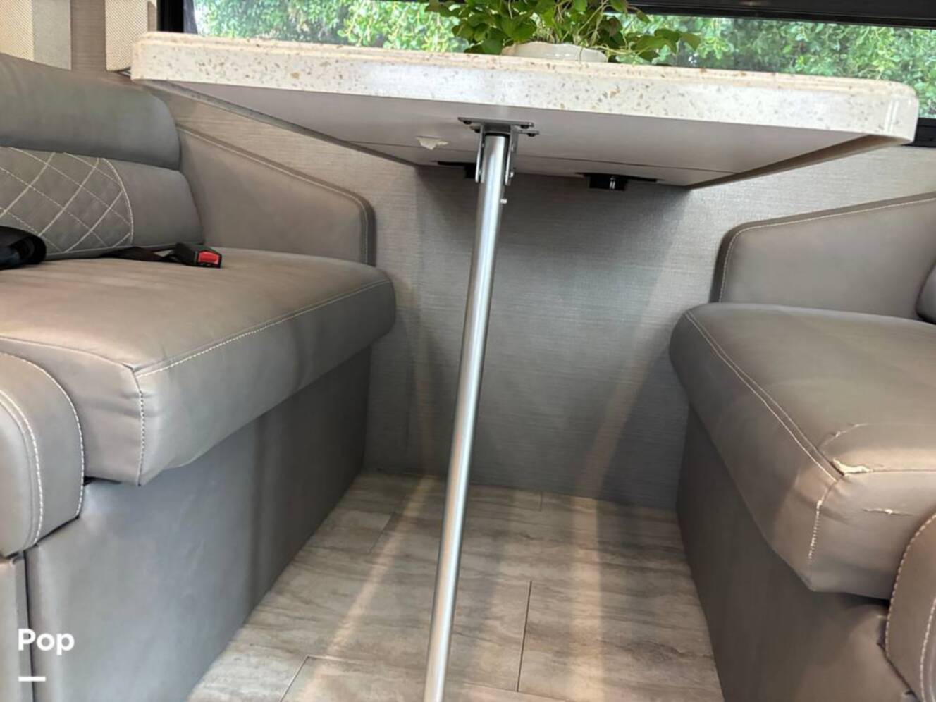 A photo of this 2018 Fleetwood Storm 34S