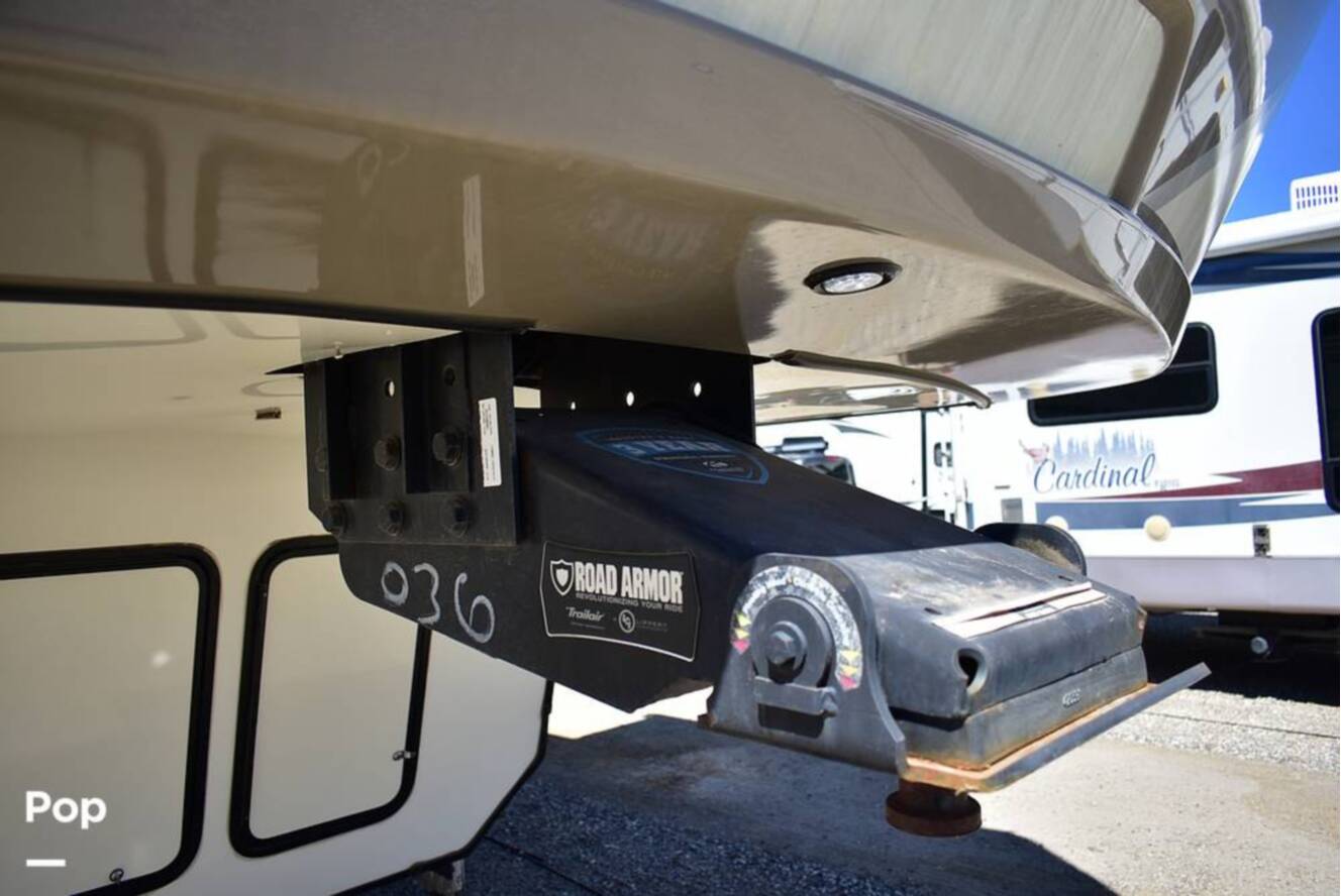 A photo of this 2019 Keystone Montana 3700LK