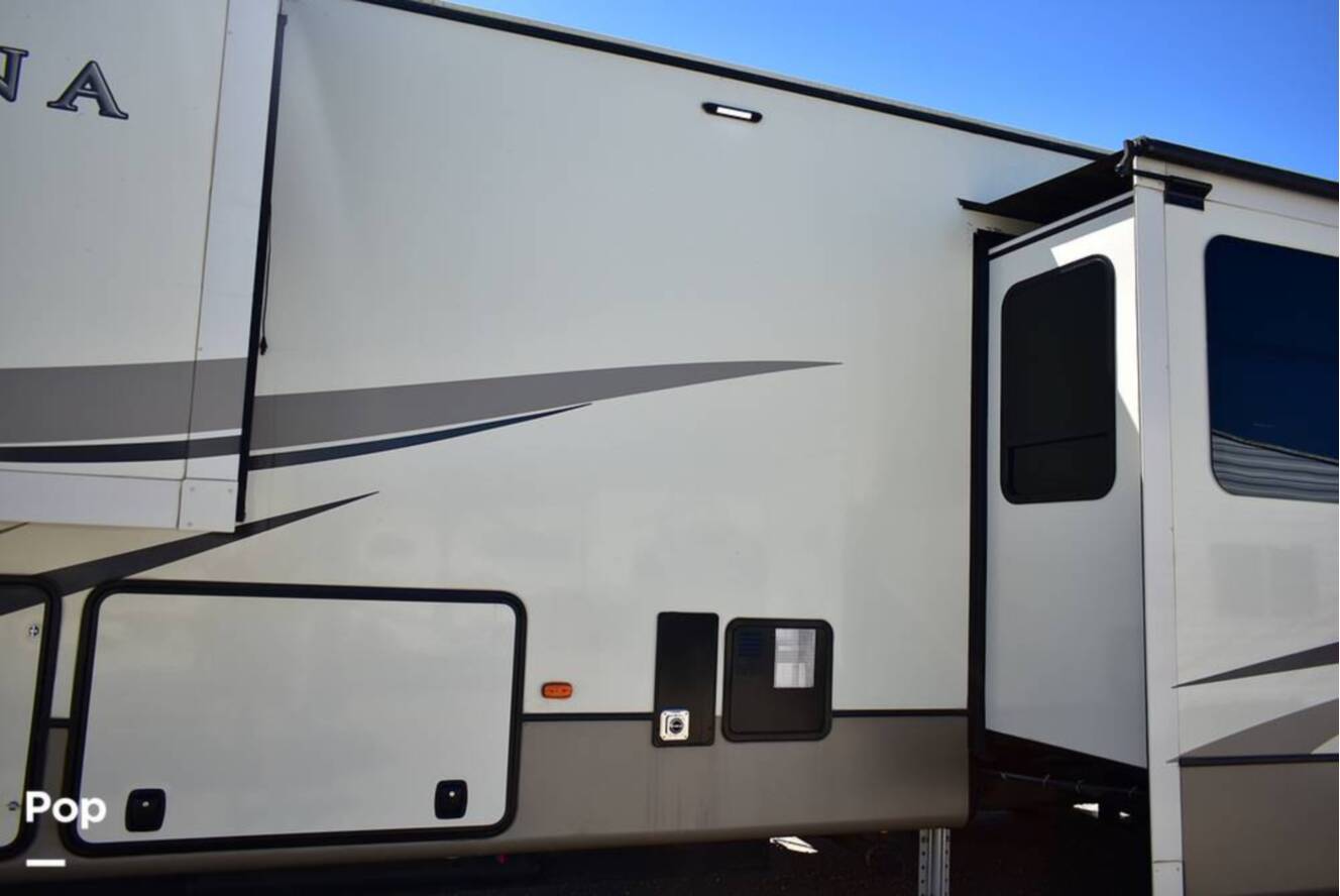 A photo of this 2019 Keystone Montana 3700LK