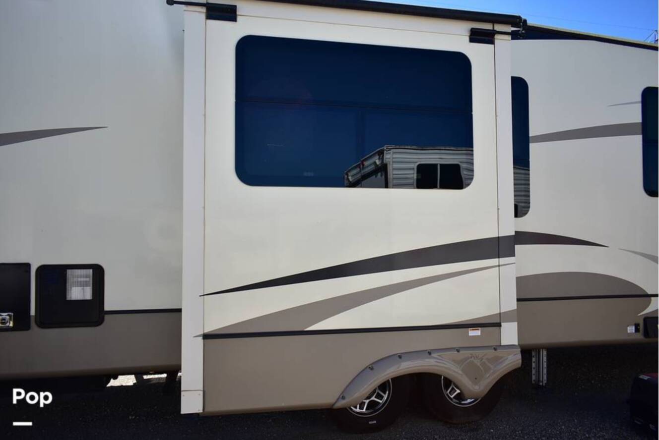 A photo of this 2019 Keystone Montana 3700LK