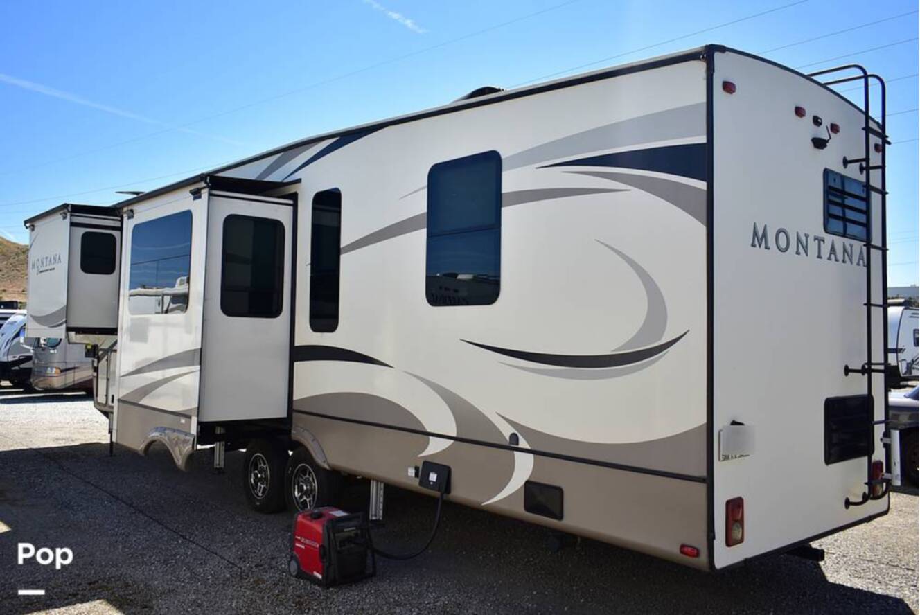 A photo of this 2019 Keystone Montana 3700LK