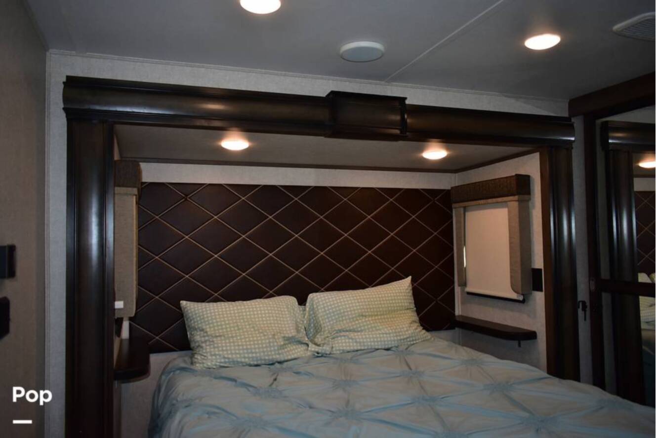 A photo of this 2019 Keystone Montana 3700LK