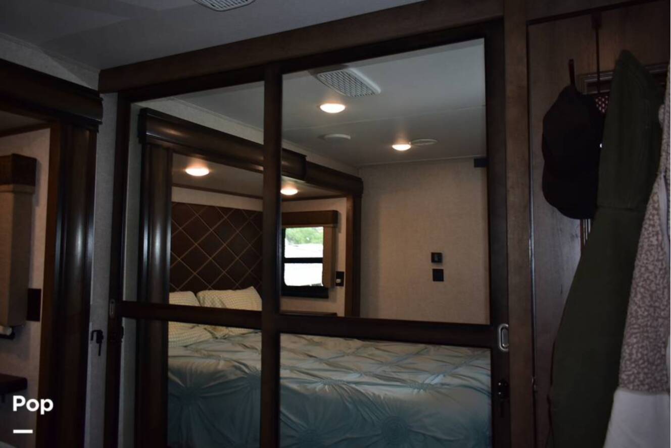 A photo of this 2019 Keystone Montana 3700LK