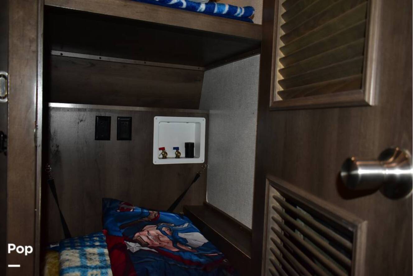 A photo of this 2019 Keystone Montana 3700LK