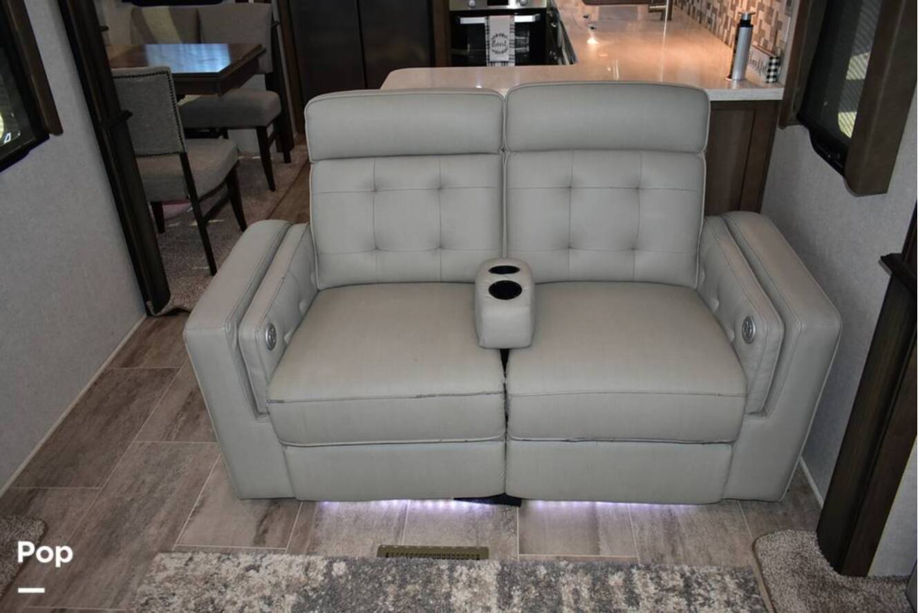 A photo of this 2019 Keystone Montana 3700LK