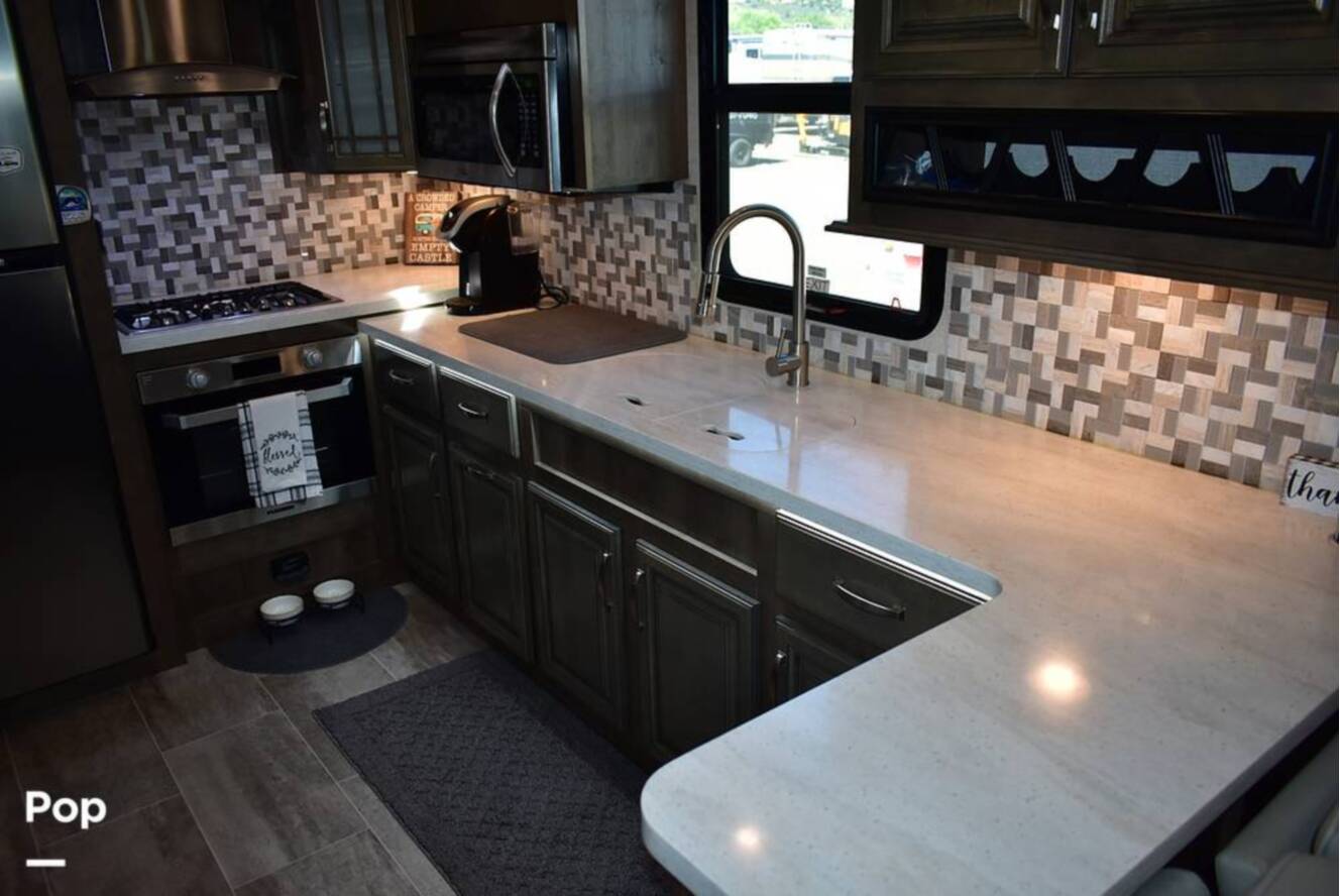 A photo of this 2019 Keystone Montana 3700LK