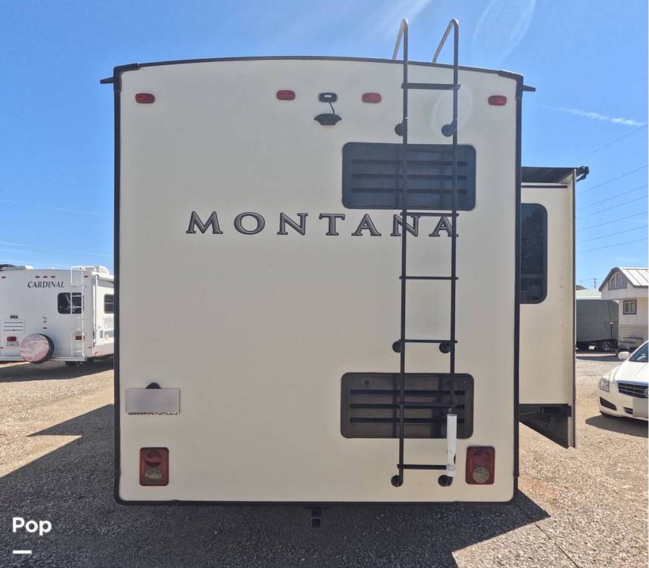 A photo of this 2019 Keystone Montana 3700LK