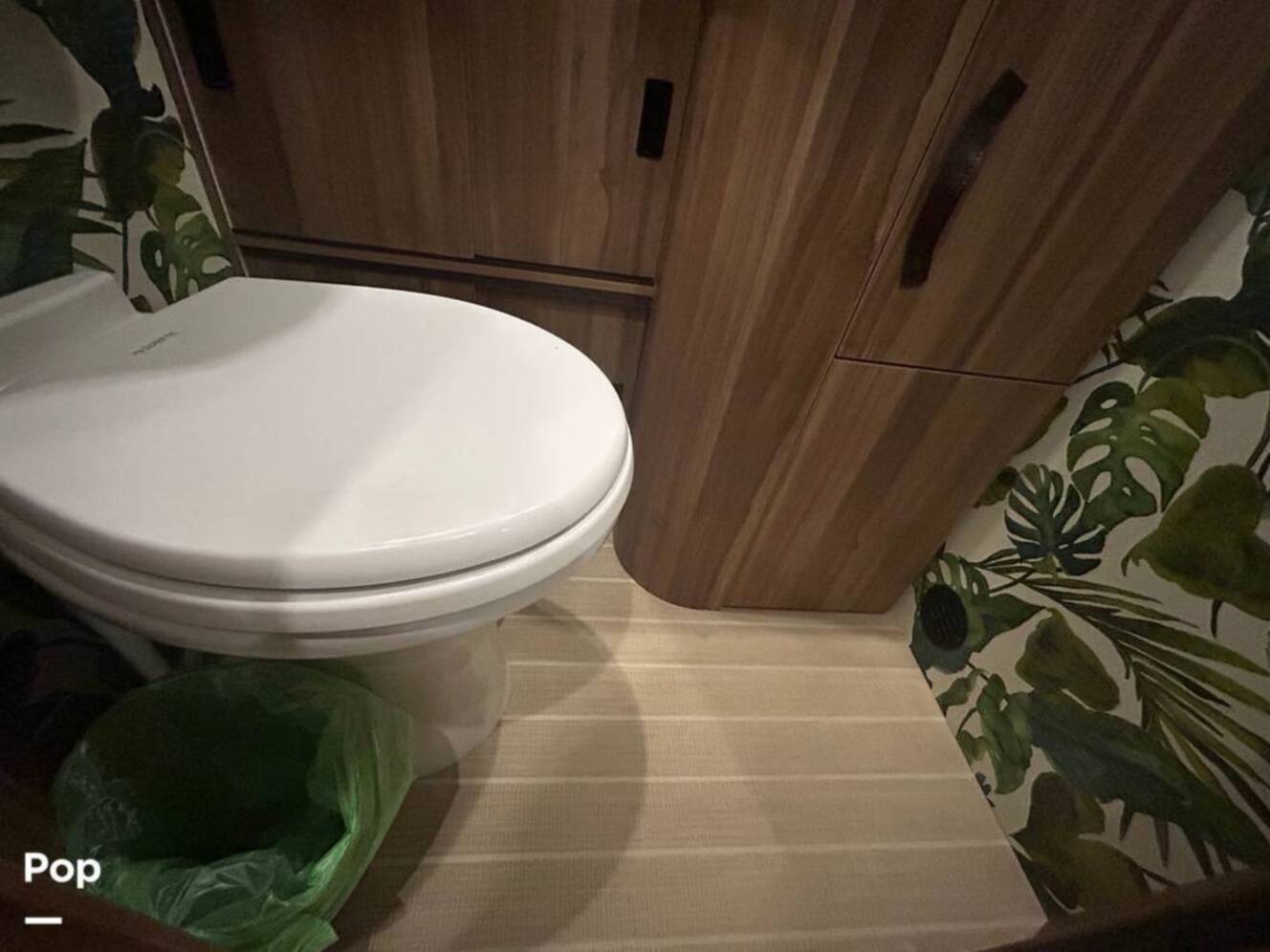 A photo of this 2017 Airstream Tommy Bahama 27FB Special Edition