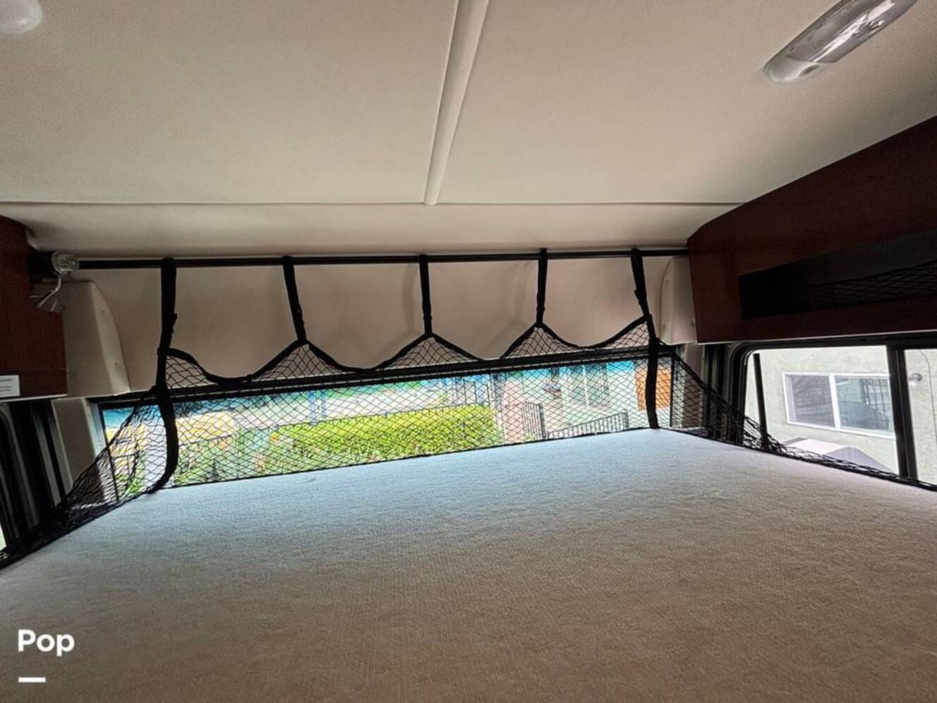 A photo of this 2018 Fleetwood Storm 34S
