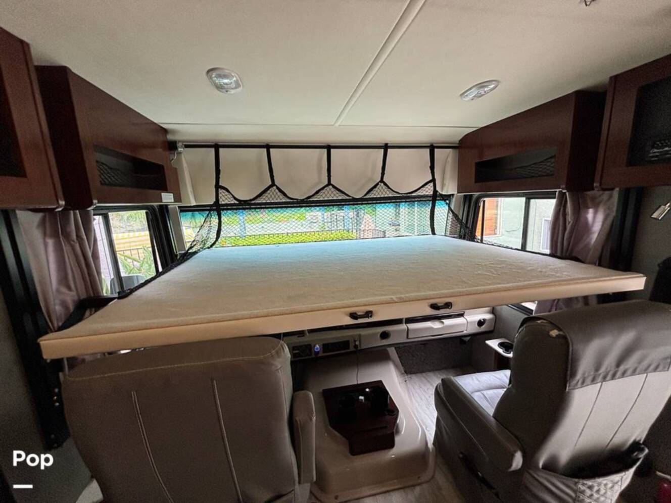 A photo of this 2018 Fleetwood Storm 34S