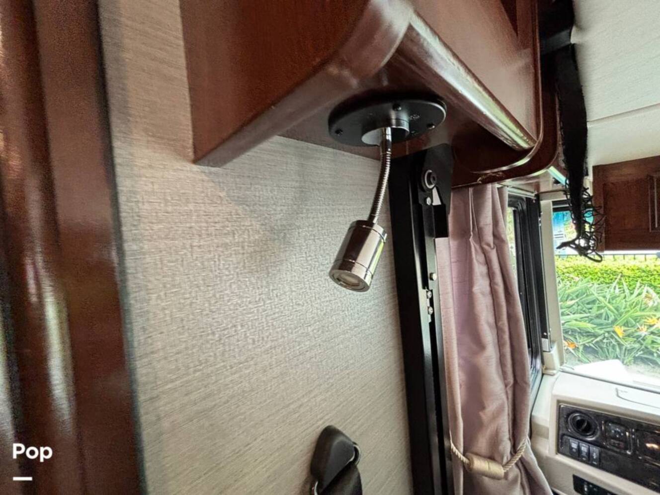 A photo of this 2018 Fleetwood Storm 34S