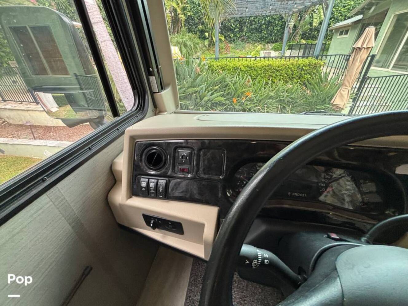 A photo of this 2018 Fleetwood Storm 34S