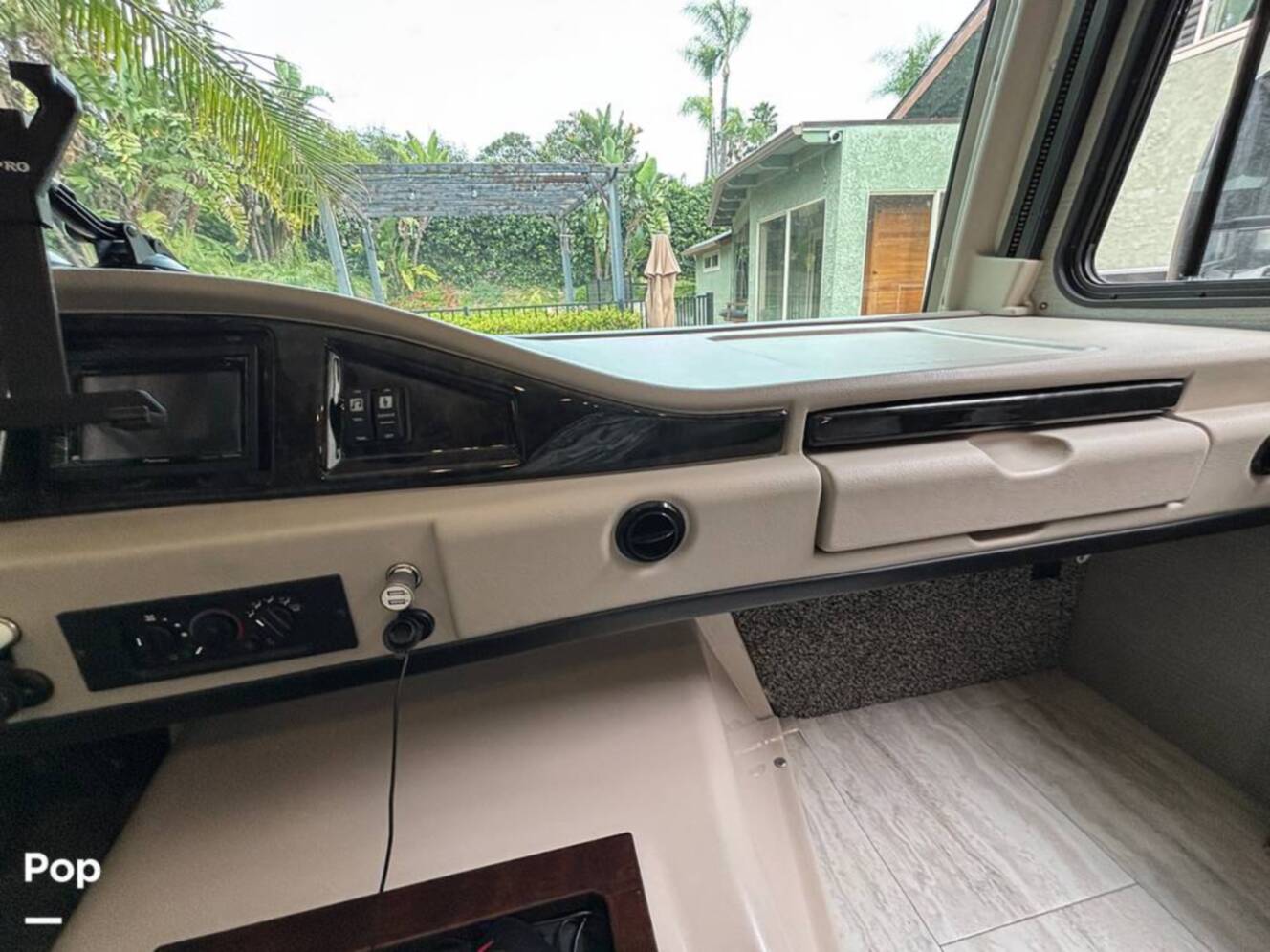 A photo of this 2018 Fleetwood Storm 34S
