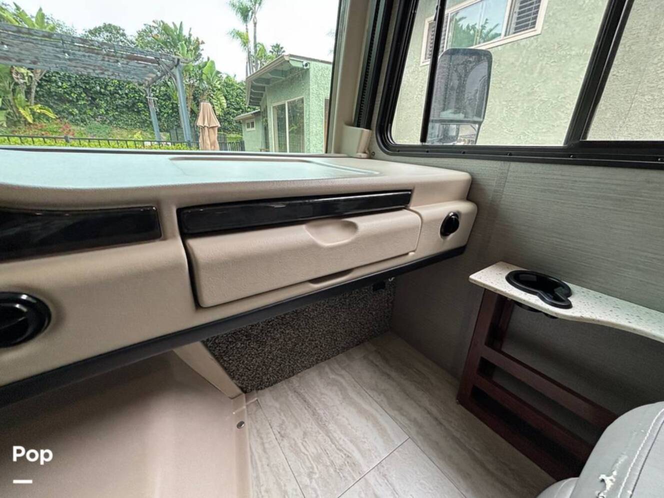 A photo of this 2018 Fleetwood Storm 34S