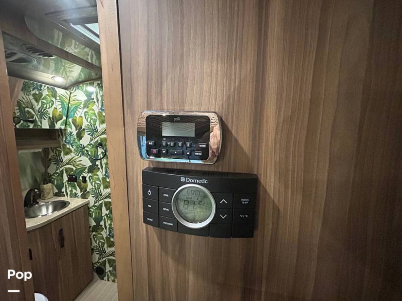 A photo of this 2017 Airstream Tommy Bahama 27FB Special Edition