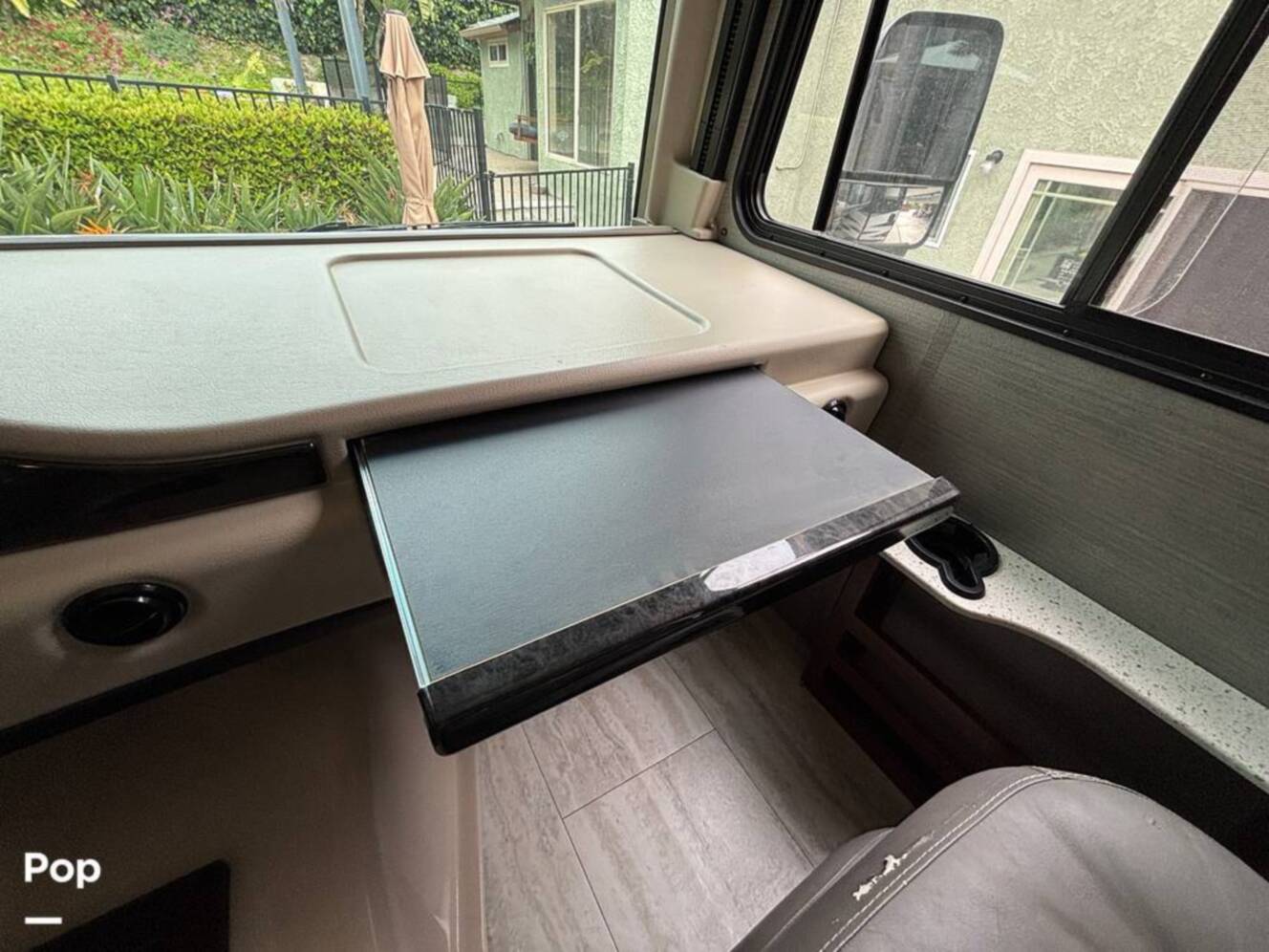A photo of this 2018 Fleetwood Storm 34S