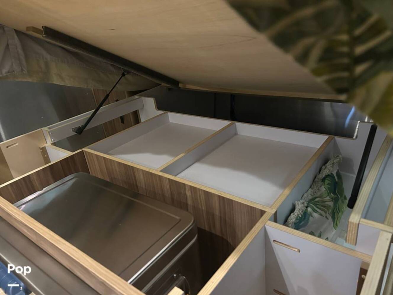 A photo of this 2017 Airstream Tommy Bahama 27FB Special Edition